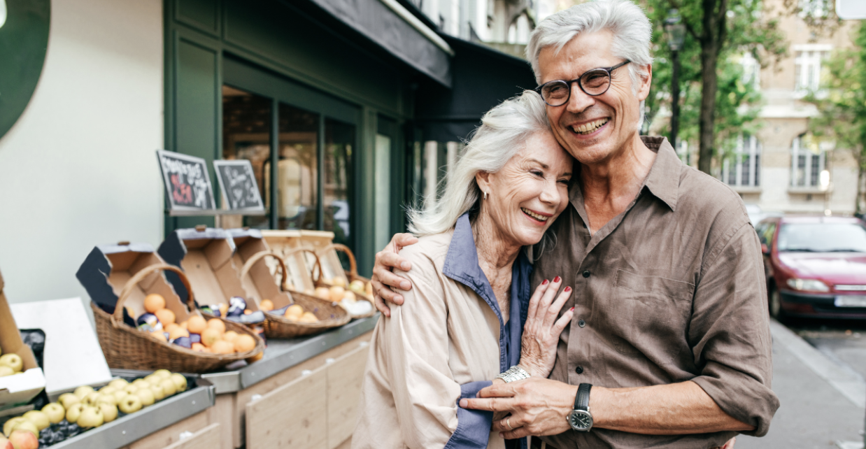 Five Helpful Hints for a Happy, Healthy Retirement