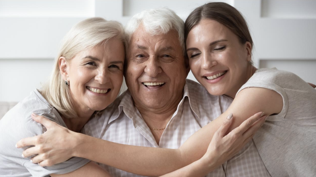 Caring for Aging Parents: Tips for the Sandwich Generation